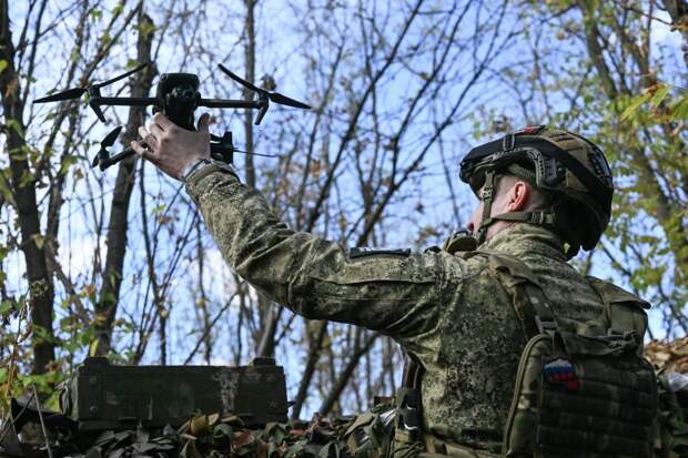 Пентагон: Россия достигла преимущества в дронах благодаря центру «Рубикон»