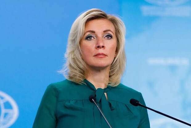 Мария Захарова призвала ЮНЕСКО и ОБСЕ дать оценку идее Фонда Клуни арестовывать журналистов РФ