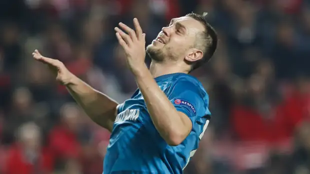 Аршавин — о возможном переходе Дзюбы в «Рубин»: окончательное решение ещё не принято