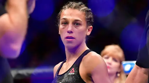 Боец UFC Енджейчик жёстко раскритиковала российского журналиста за вопрос о Макгрегоре