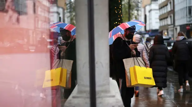 В Британии спрогнозировали число случаев «омикрона» к концу декабря