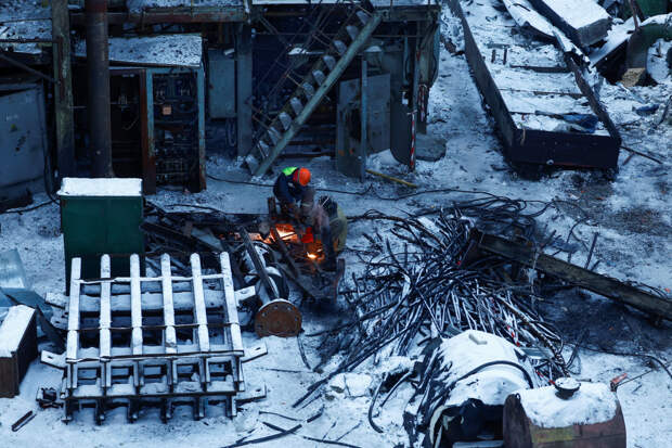 В России высказались о возможности полного уничтожения энергосистемы Украины