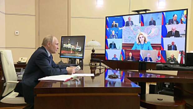 Залог суверенитета России