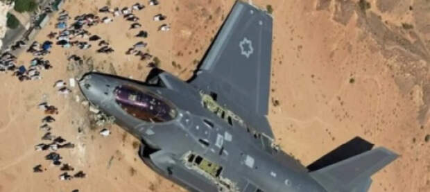 Средства ПВО Ирана подбили американский истребитель F-35