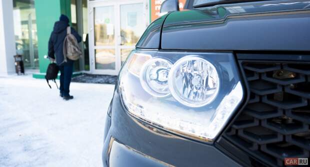 Любопытные факты об автомобильных фарах