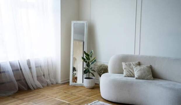 Как визуально увеличить пространство