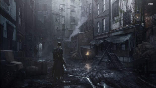 The Order: 1886