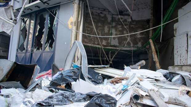 Минздрав: число погибших при ударах Израиля по Ливану достигло 294