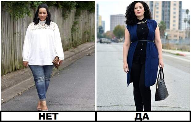 Неактуальные мифы и стереотипы о гардеробе plus size