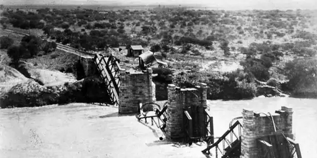 Дэни Терон: люди Второй англо-бурской войны 1899–1902 гг.