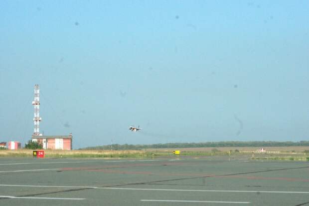 Аэродром Барнаула / Фото: amic.ru