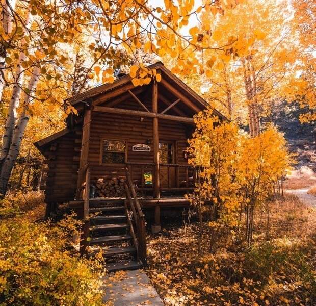20 атмосферных фото, после которых вы начнете больше любить осень