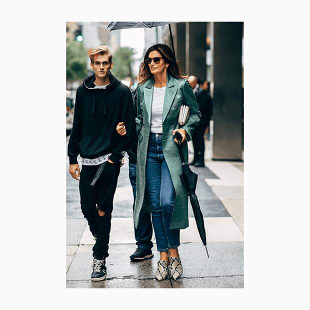 Street style Street style
