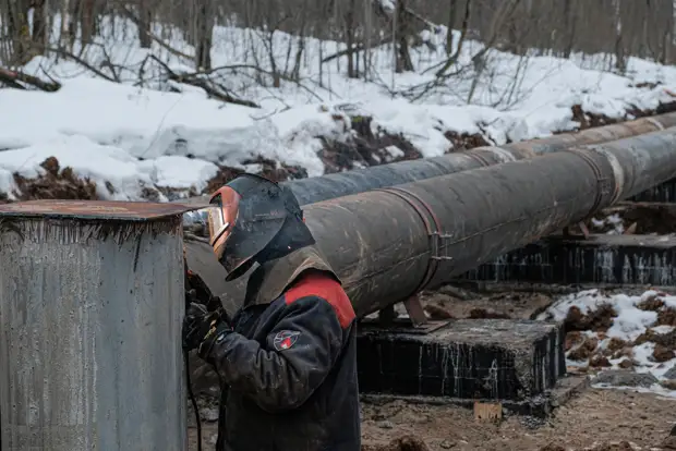АО "Теплоэнерго" производит замену трубопроводов без неудобств для нижегородцев