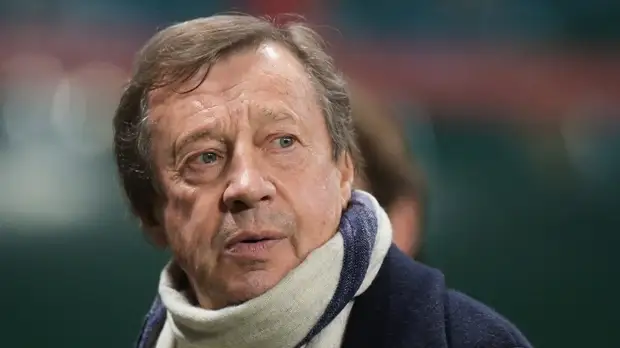 Сёмин ответил, кто стал металлическим быком в российском футболе в 2021 году