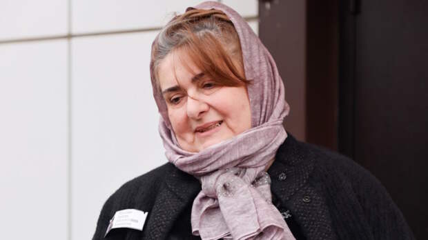 В Чечне отменили приговор Зареме Мусаевой