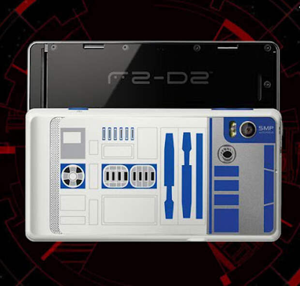 15 креативных и прикольных гаджетов в стиле R2-D2
