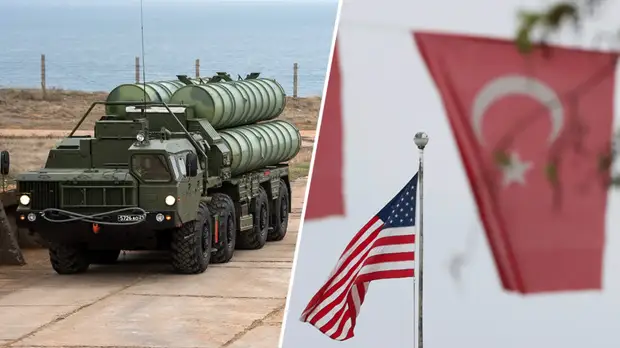 «Давление на словах»: почему Байден заявил об обеспокоенности из-за наличия у Турции российских комплексов С-400
