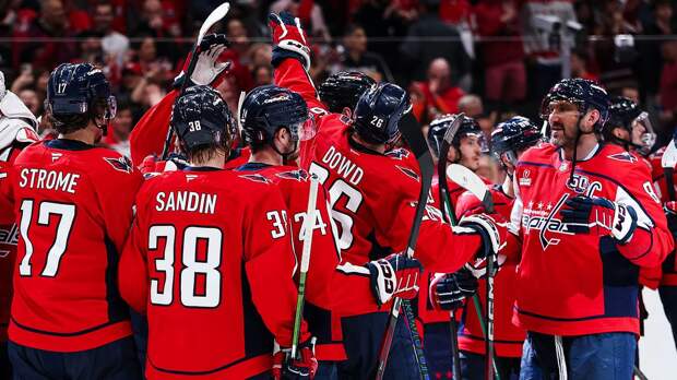 «Вашингтон» подписал самого результативного защитника молодежного ЧМ