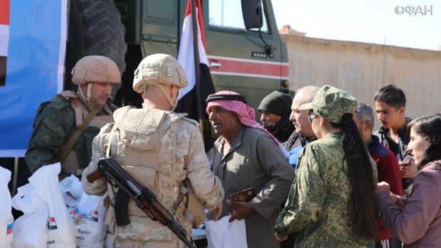 «Al Furat News»: новый конфликт военных РФ и США в сирийском Халаке
