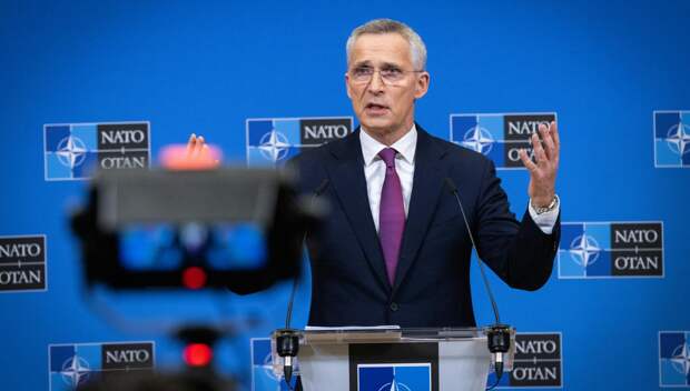 Генсек НАТО Столтенберг отказался от встречи с Зеленским в Брюсселе