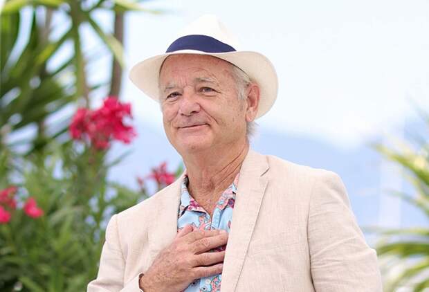 "Распускал руки": Билла Мюррея обвинили в неподобающем поведении на съемках фильма "Быть смертным"