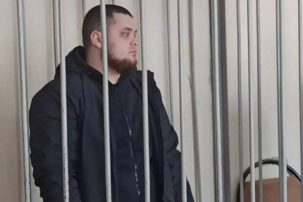 Иван Петров в суде