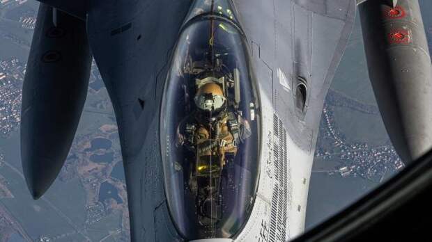 Фото: globallookpress.com/Airman 1st Class Christopher Cam
