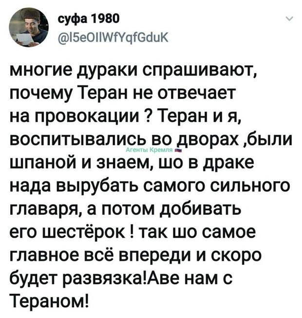Политические картинки