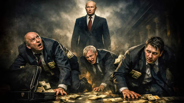 Коррупцию во власти приравняли к терроризму: Генерала армии стёрли вместе с наградами. Почему русские смеются?