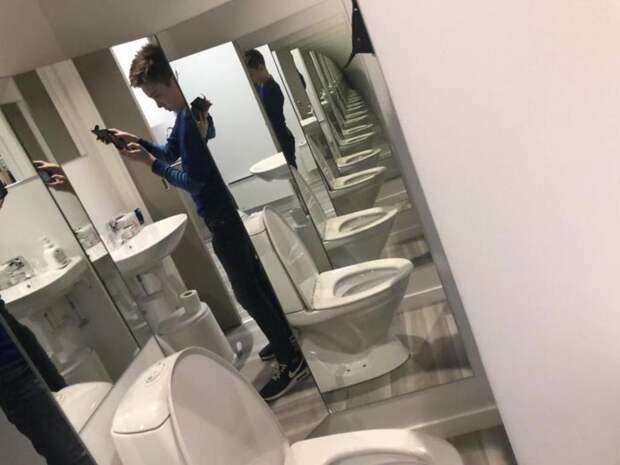 Когда у дизайнера не вышло. 10 фотографий самых странных и нелепых дизайнов