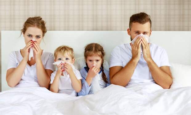 Большая разница: почему одни болеют редко, а другие — несколько раз за сезон