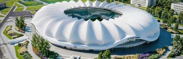 В Актау планируют строить стадион на 10 тысяч зрителей