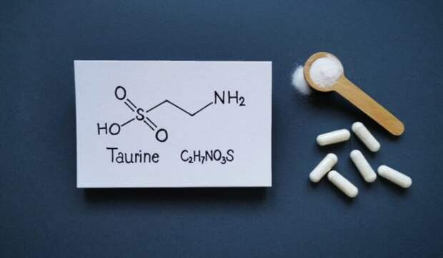 Для чего нужен таурин? Сам по себе таурин полезен, но в составе энергетиков — вряд ли. Фото.