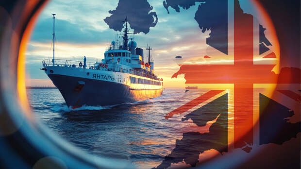 Лондон бьёт, а Россия не отвечает. Ой ли? ФСБ перевернула доску