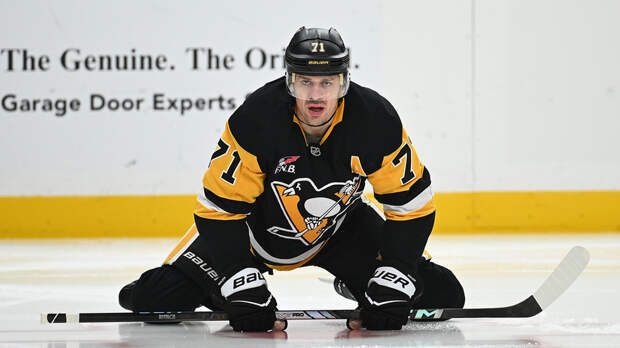 «Миннесота» Капризова хочет выменять Малкина у «Питтсбурга»