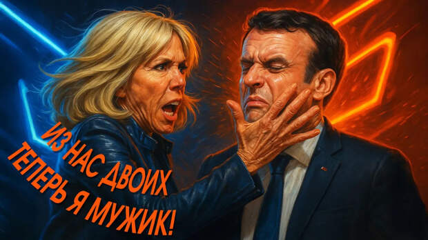 Макрон обиделся на Трампа после шутки о его жене: "Это не достойно ответа!"