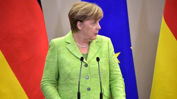 Меркель идет на откровенный конфликт с США