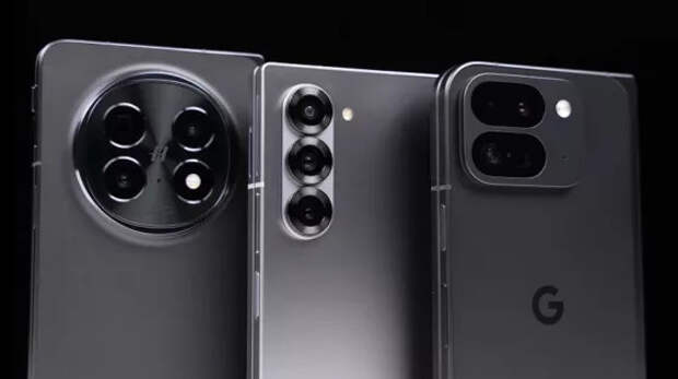 Samsung и Google стоит поучиться делать смартфоны у Oppo. Складной Find N5 разгромил Galaxy Z Fold 6 и Pixel 9 Pro Fold в тесте автономности