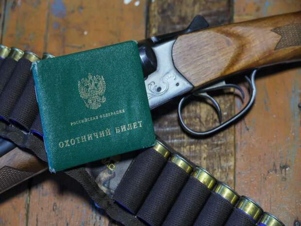 В Тюменской области будут принимать заявления на участие в охоте