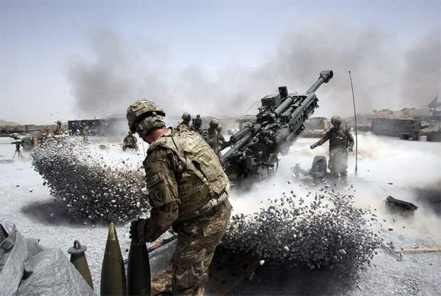 Лучшие снимки Reuters 2011. Часть 2. (22 фото)
