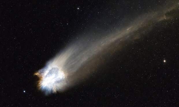 Гарвардский астрофизик рассчитал траекторию объекта 3I/ATLAS