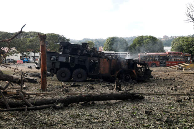 Опрос: 70% американцев заявили, что США не объяснили свои планы по Венесуэле