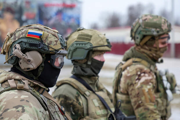 Военкор Коц объяснил важность освобождения села Свято-Покровское в ДНР