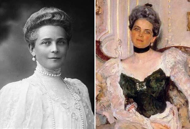 Как в реальности выглядели женщины со знаменитых портретов