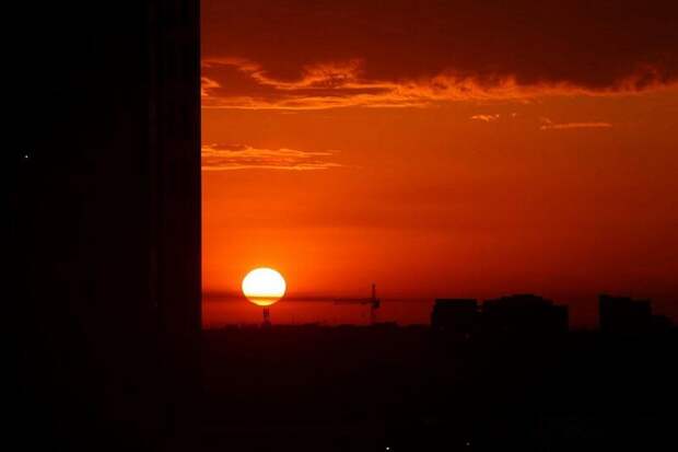 Рассвет / Фото: Екатерина Смолихина