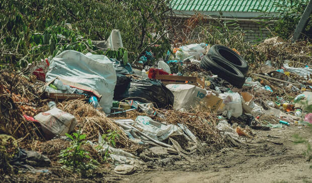 Мэрию Дзержинска через суд обязали ликвидировать незаконную свалку