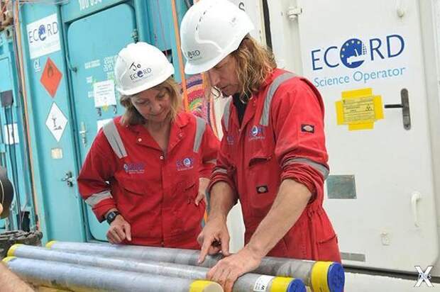 Шон Гулик (Sean Gulick), профессор Те...