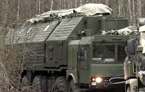 На Западе восхитились ракетами «Орешник» после удара возмездия