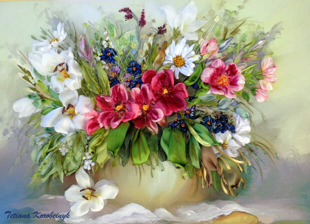 87697214880871_composizione_di_fiori_by_tetianakorobeinyk-d91xgrg (700x506, 431Kb)